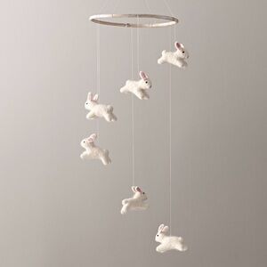 RH Baby Bunny Mobile
